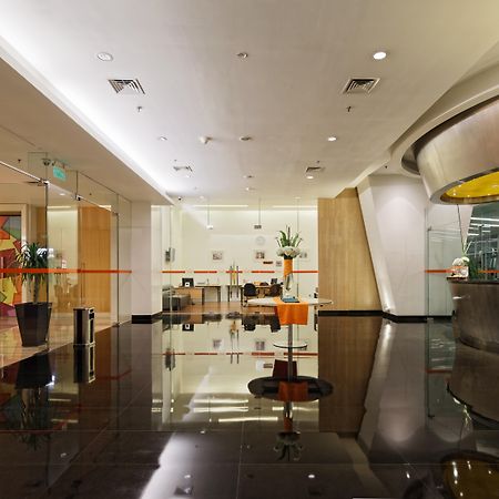 Harris Hotel And Conventions Kelapa Gading Jakarta Buitenkant foto