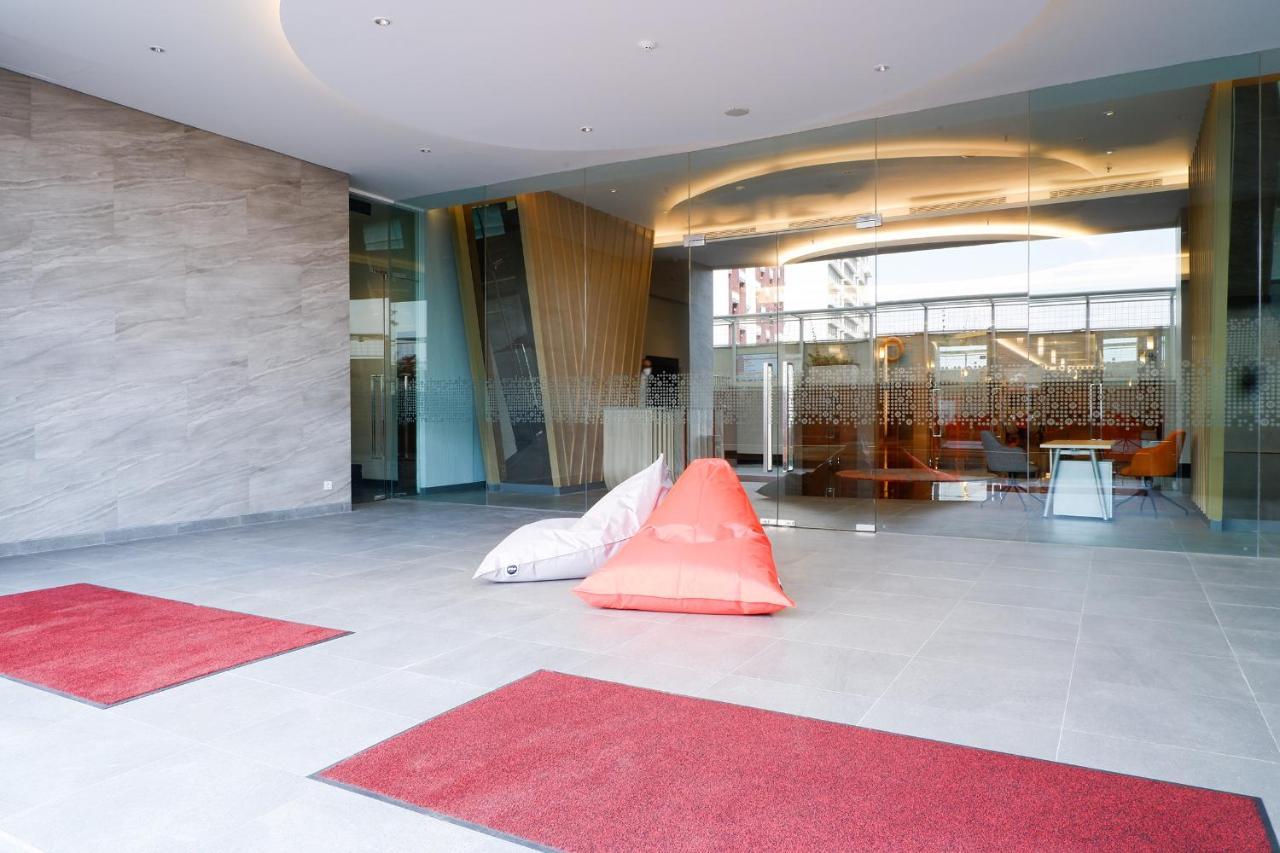 Harris Hotel And Conventions Kelapa Gading Jakarta Buitenkant foto