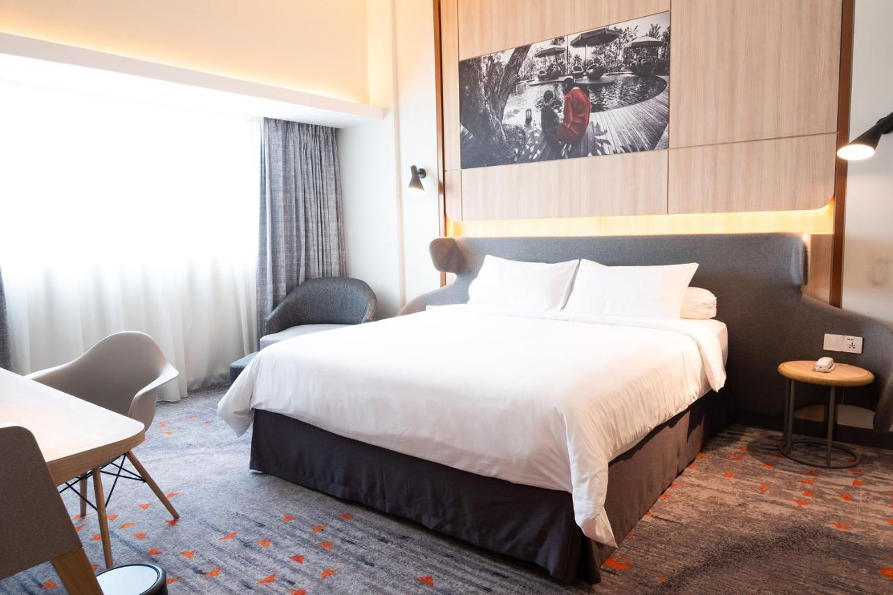 Harris Hotel And Conventions Kelapa Gading Jakarta Buitenkant foto