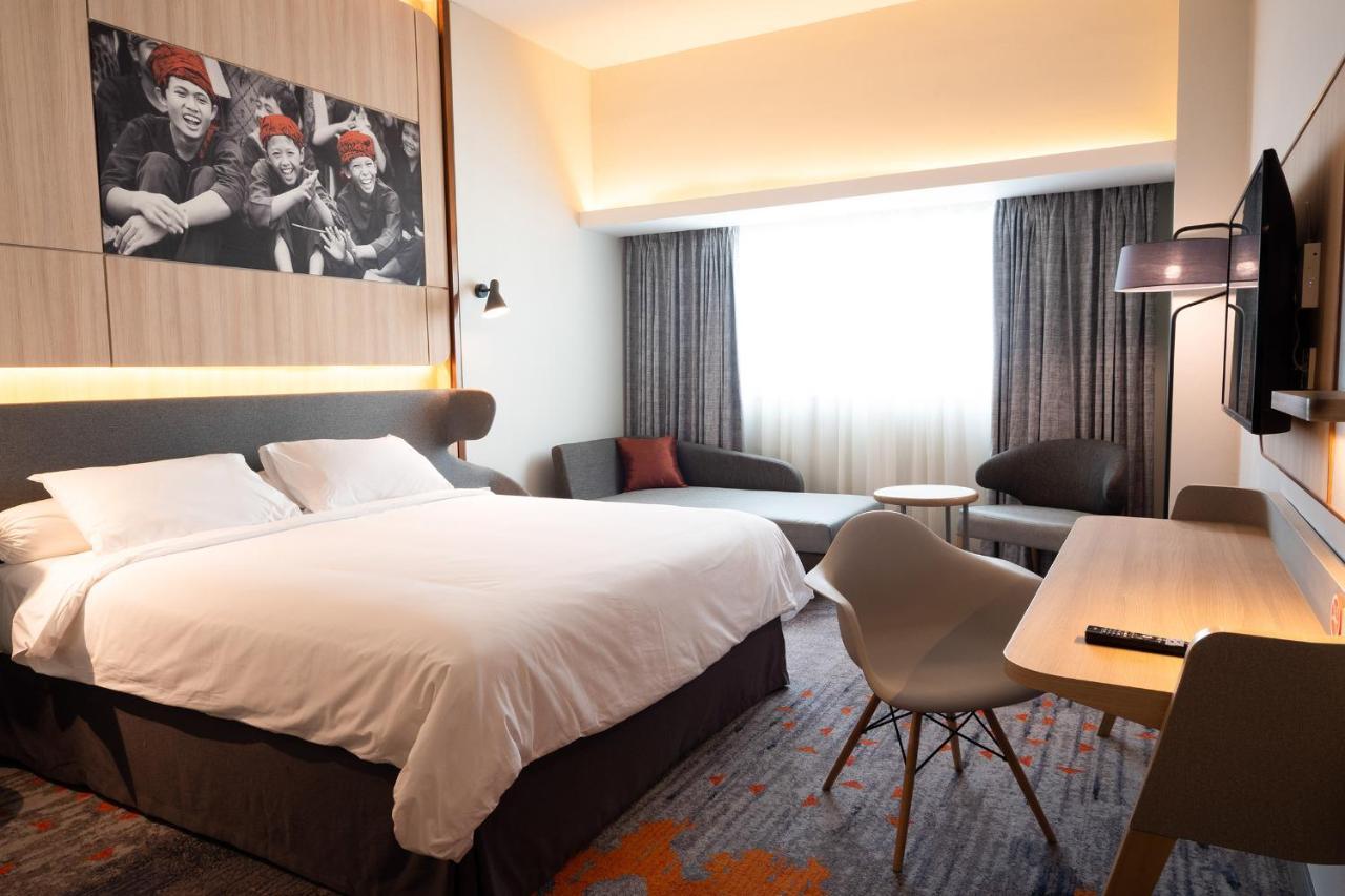 Harris Hotel And Conventions Kelapa Gading Jakarta Buitenkant foto