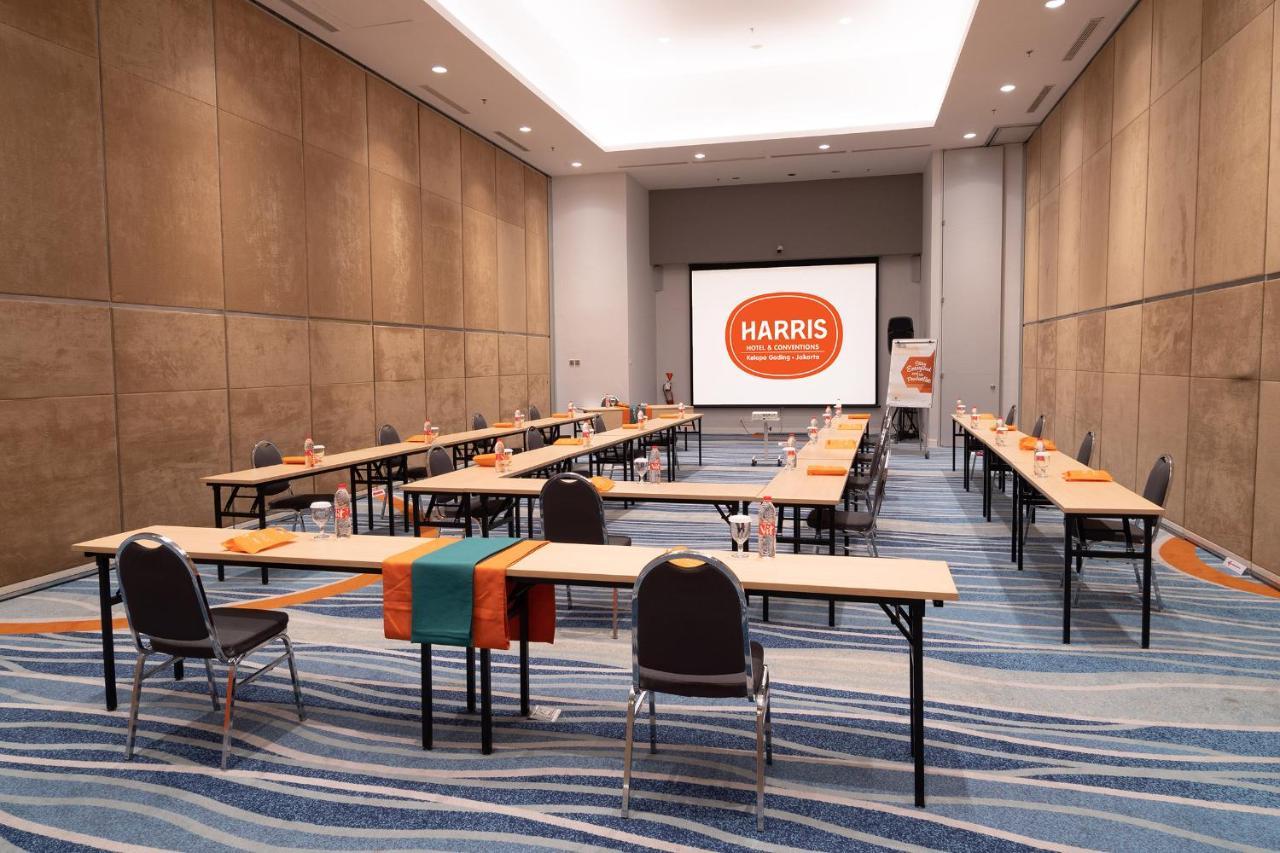 Harris Hotel And Conventions Kelapa Gading Jakarta Buitenkant foto