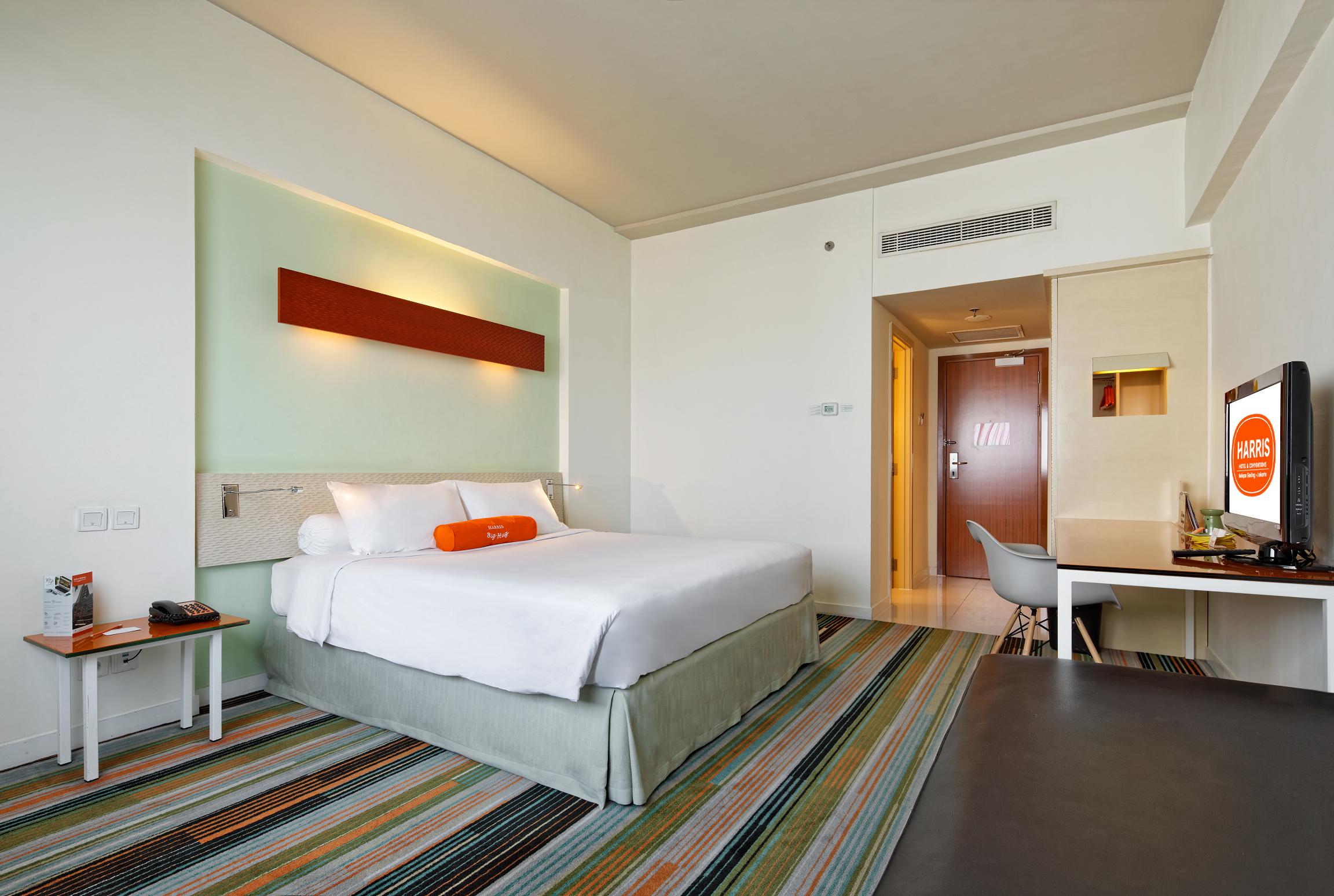 Harris Hotel And Conventions Kelapa Gading Jakarta Buitenkant foto