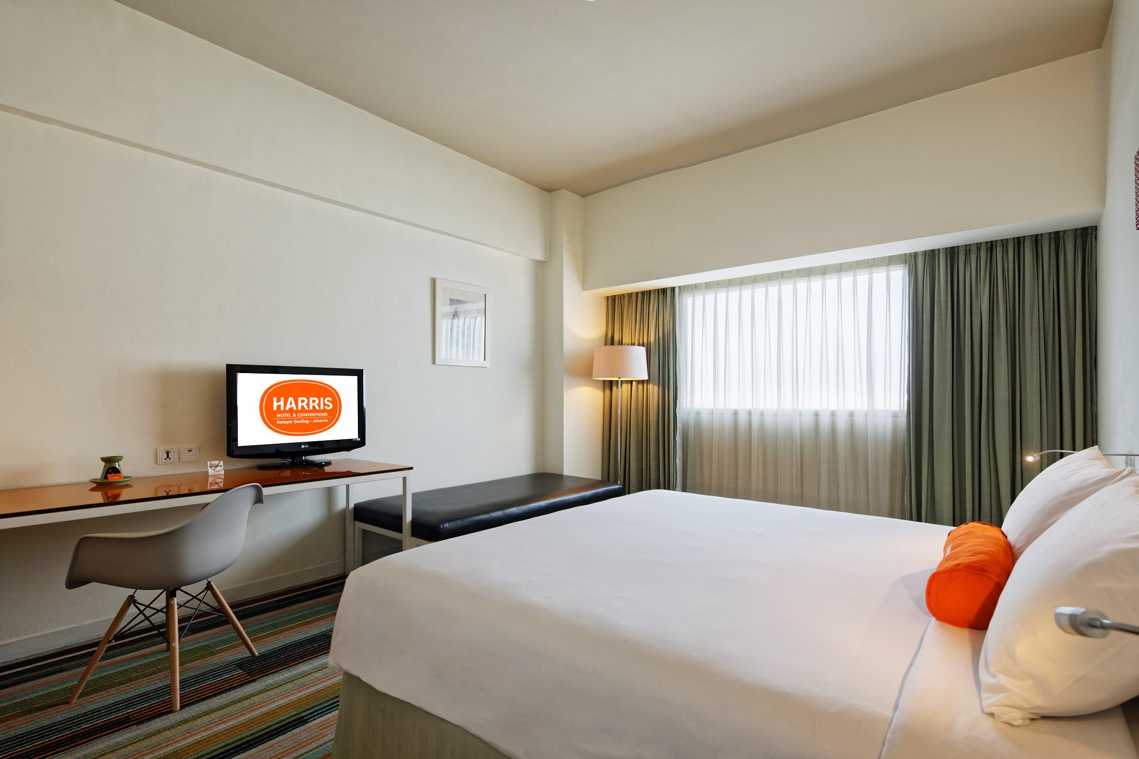 Harris Hotel And Conventions Kelapa Gading Jakarta Buitenkant foto