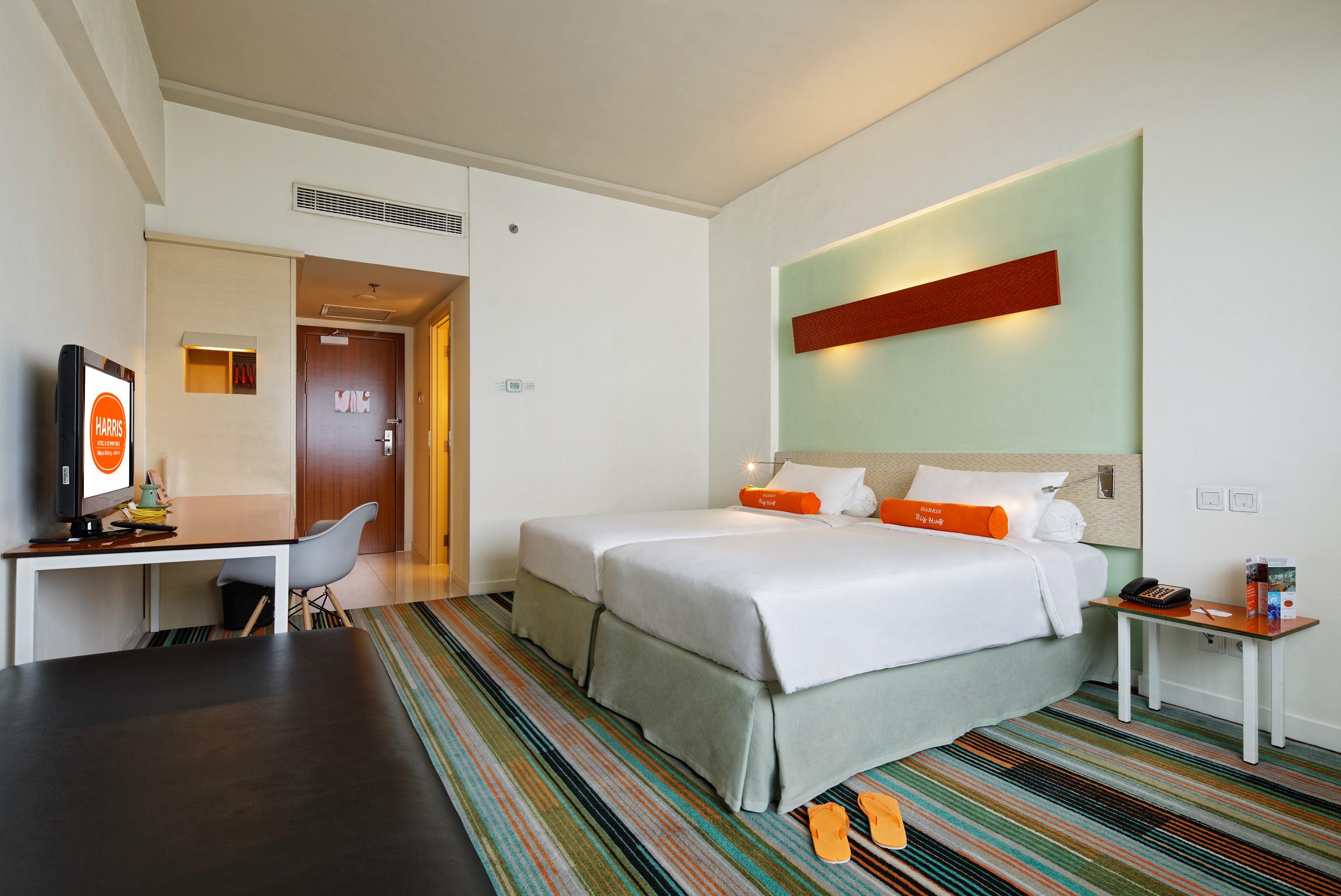 Harris Hotel And Conventions Kelapa Gading Jakarta Buitenkant foto