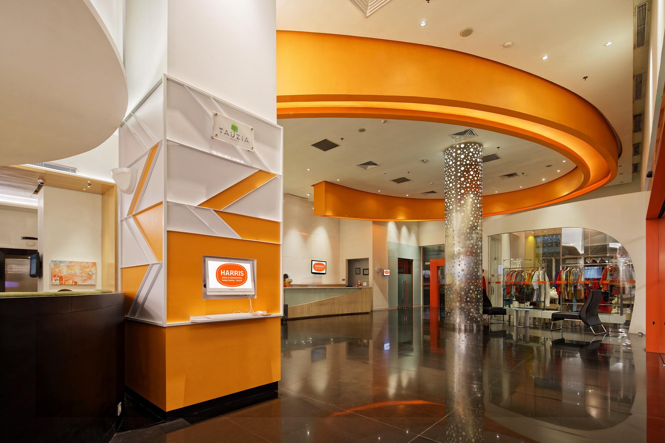 Harris Hotel And Conventions Kelapa Gading Jakarta Buitenkant foto
