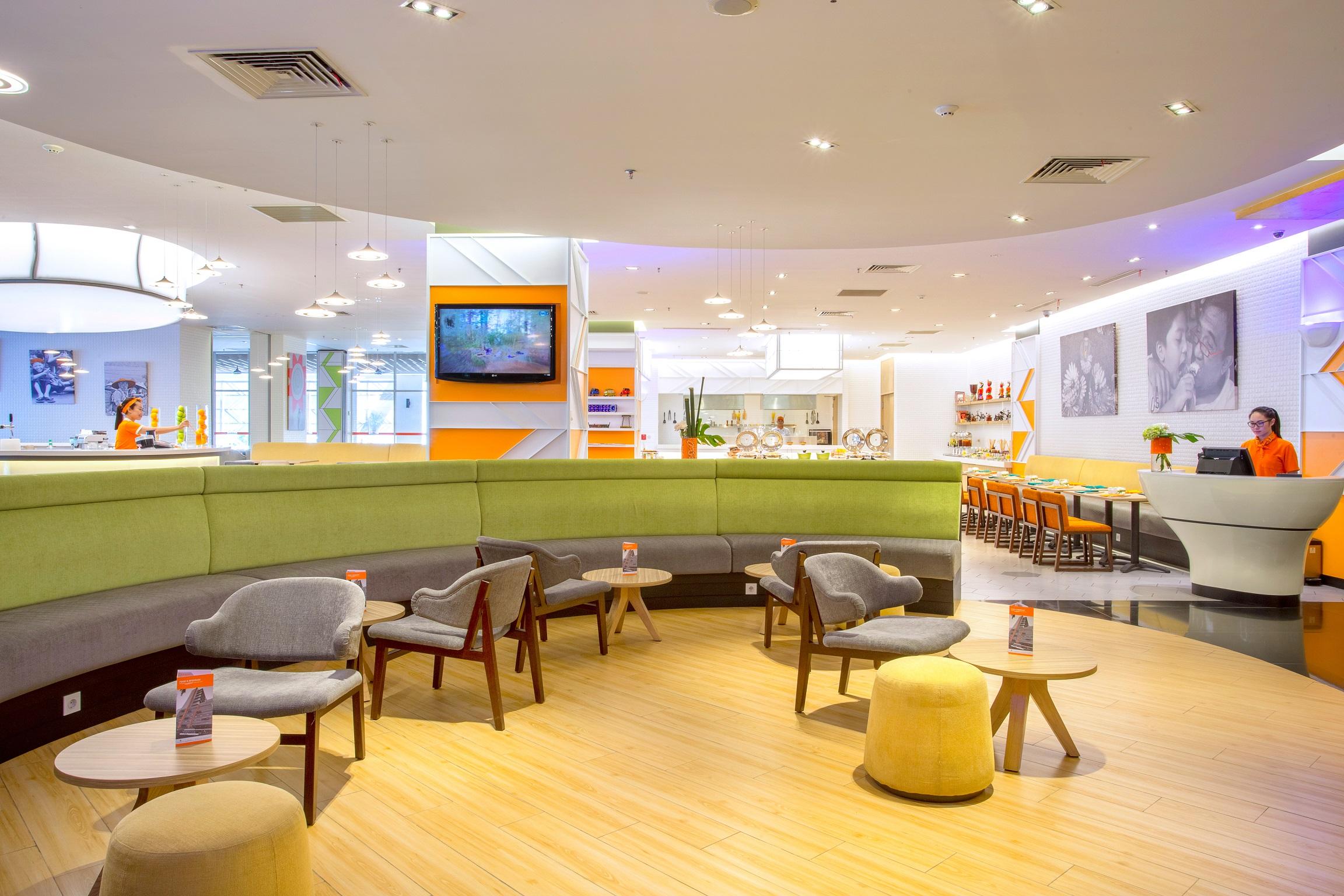 Harris Hotel And Conventions Kelapa Gading Jakarta Buitenkant foto