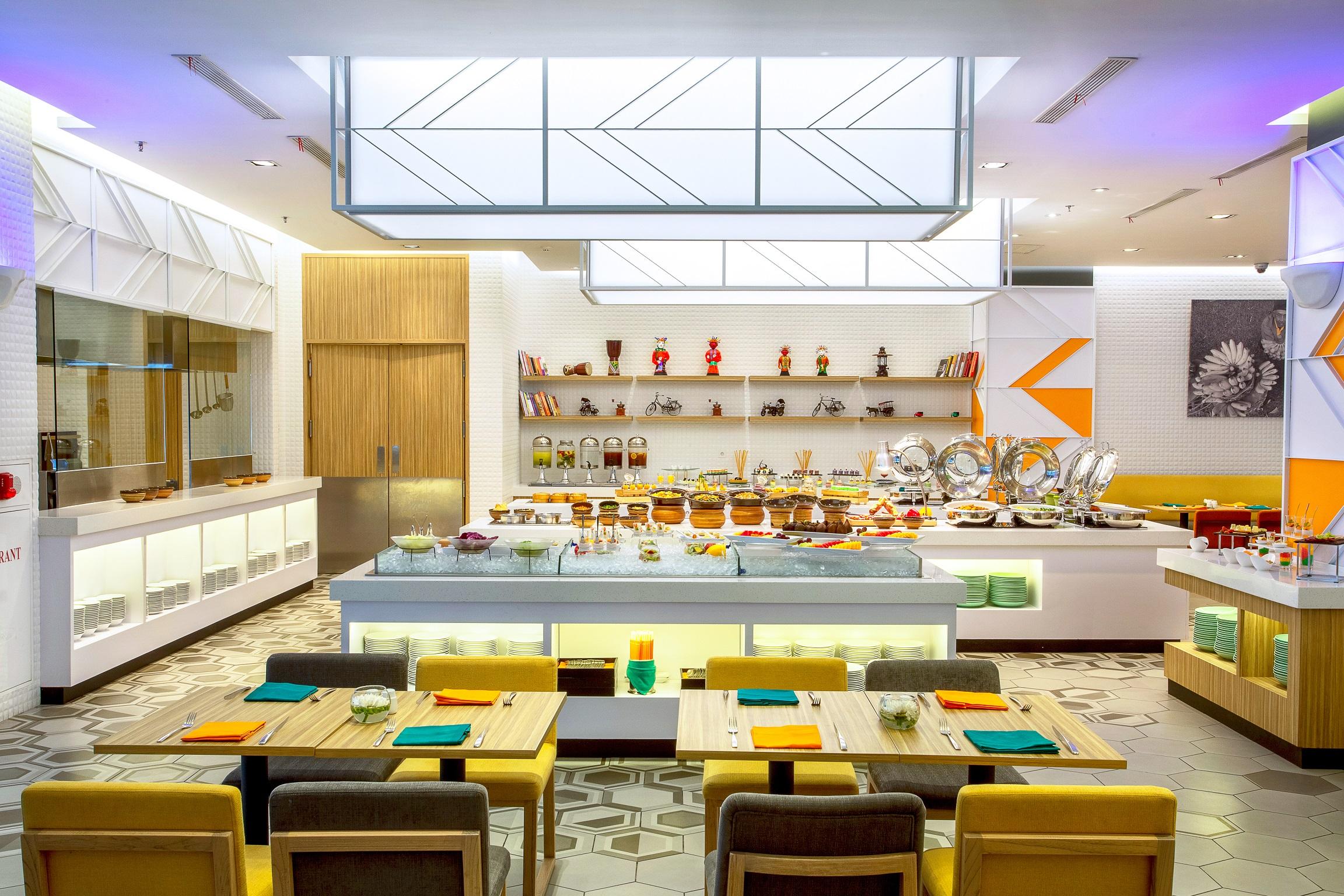 Harris Hotel And Conventions Kelapa Gading Jakarta Buitenkant foto
