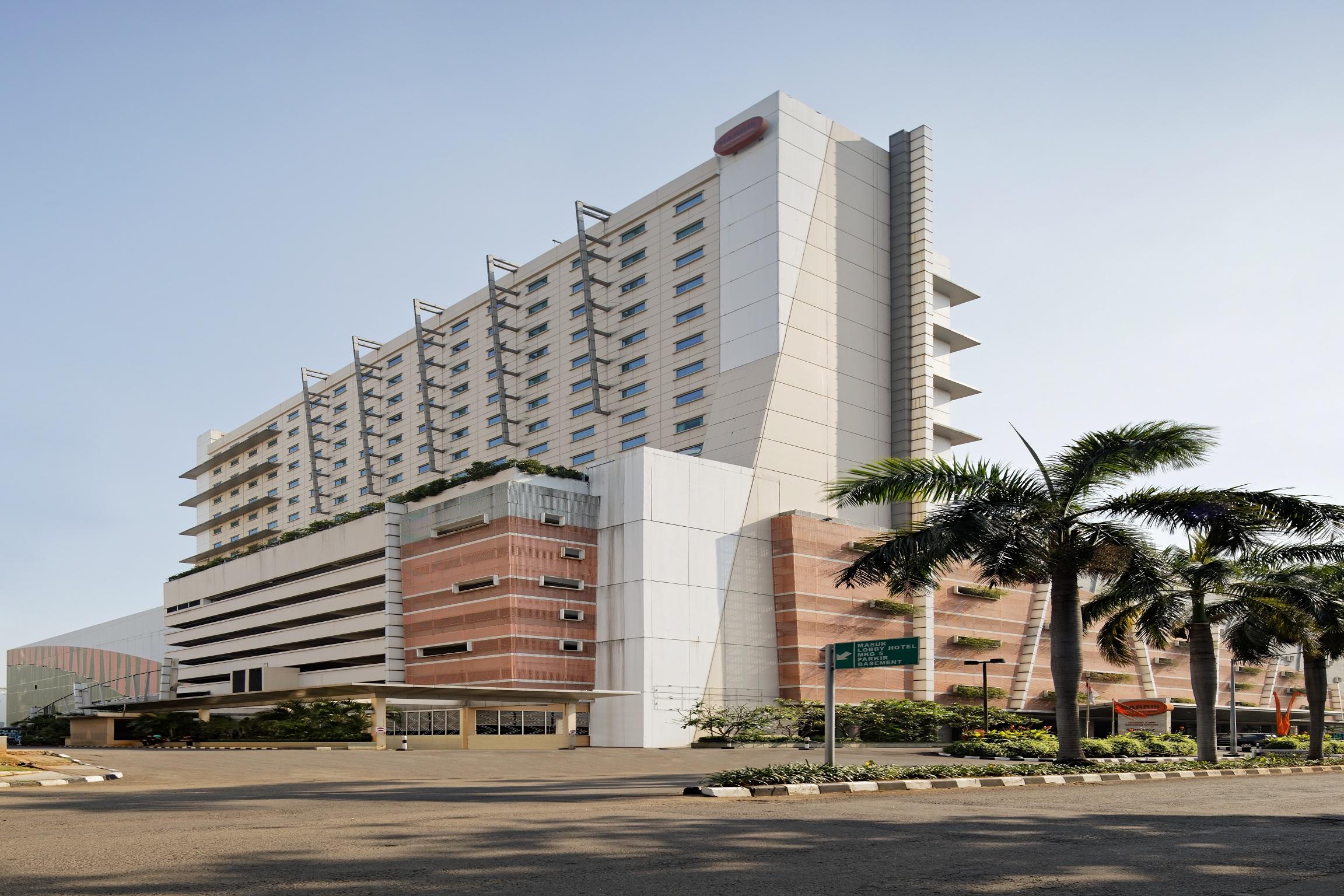 Harris Hotel And Conventions Kelapa Gading Jakarta Buitenkant foto