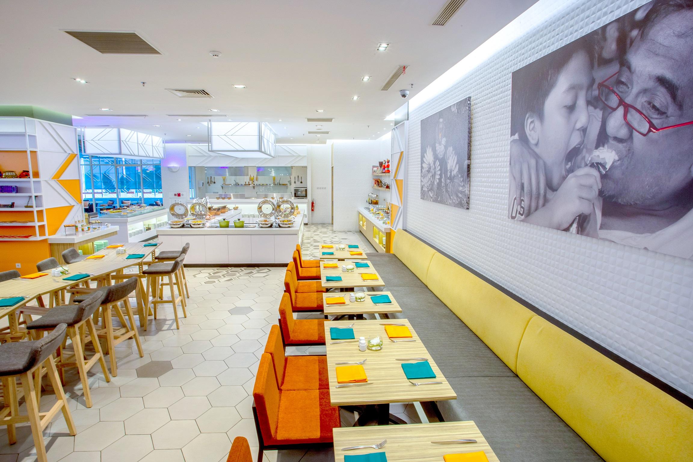 Harris Hotel And Conventions Kelapa Gading Jakarta Buitenkant foto