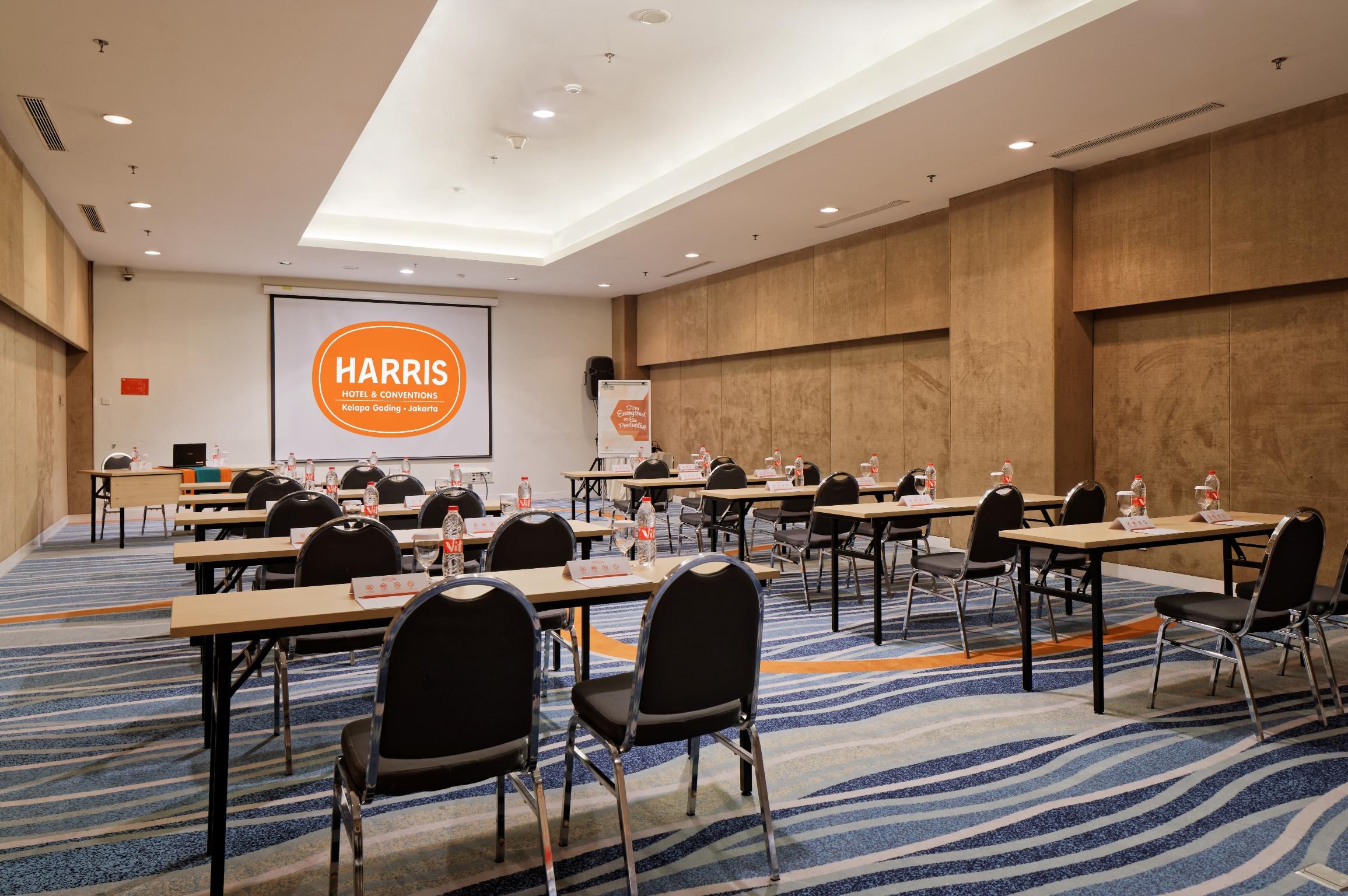 Harris Hotel And Conventions Kelapa Gading Jakarta Buitenkant foto