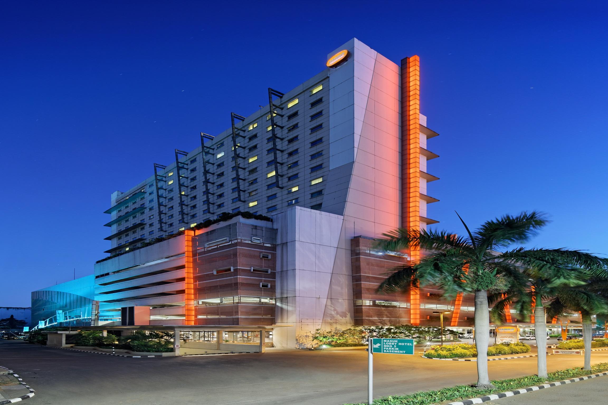 Harris Hotel And Conventions Kelapa Gading Jakarta Buitenkant foto