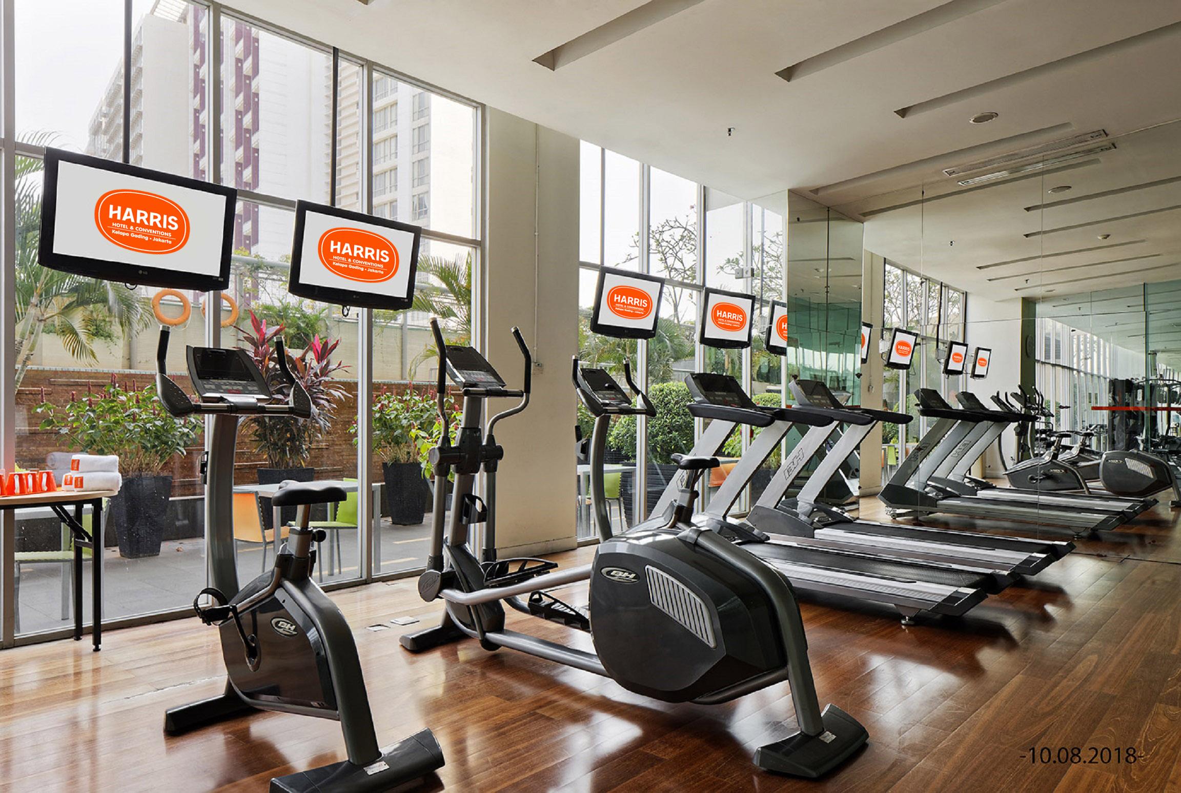 Harris Hotel And Conventions Kelapa Gading Jakarta Buitenkant foto