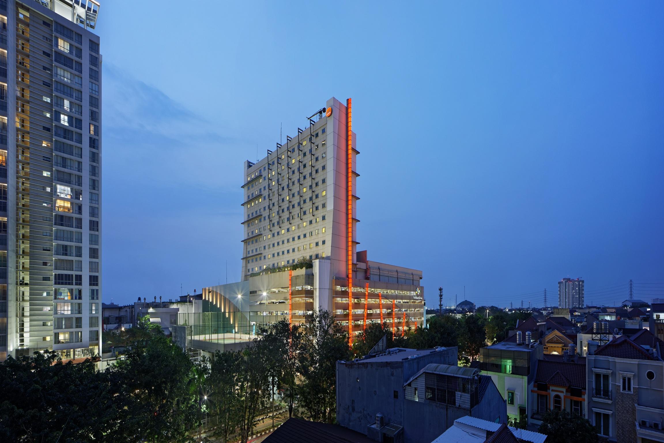 Harris Hotel And Conventions Kelapa Gading Jakarta Buitenkant foto