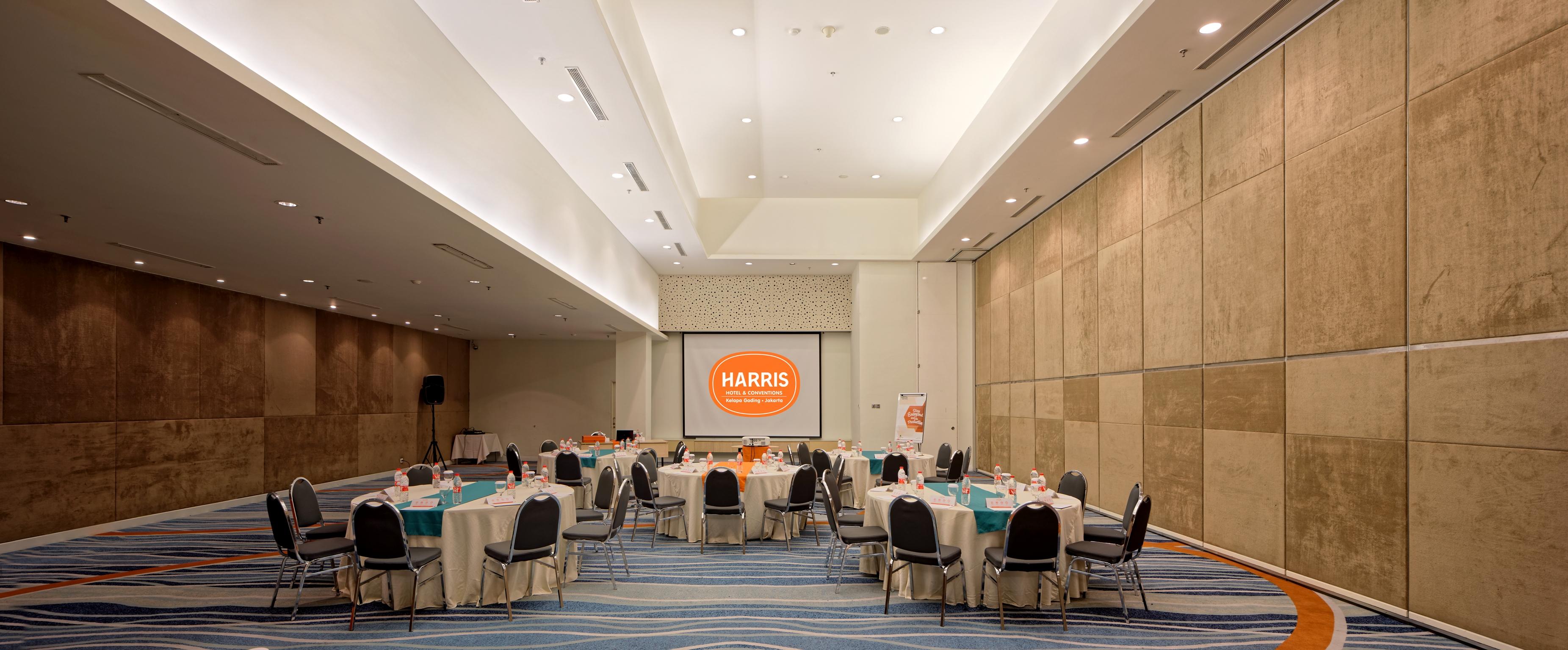 Harris Hotel And Conventions Kelapa Gading Jakarta Buitenkant foto