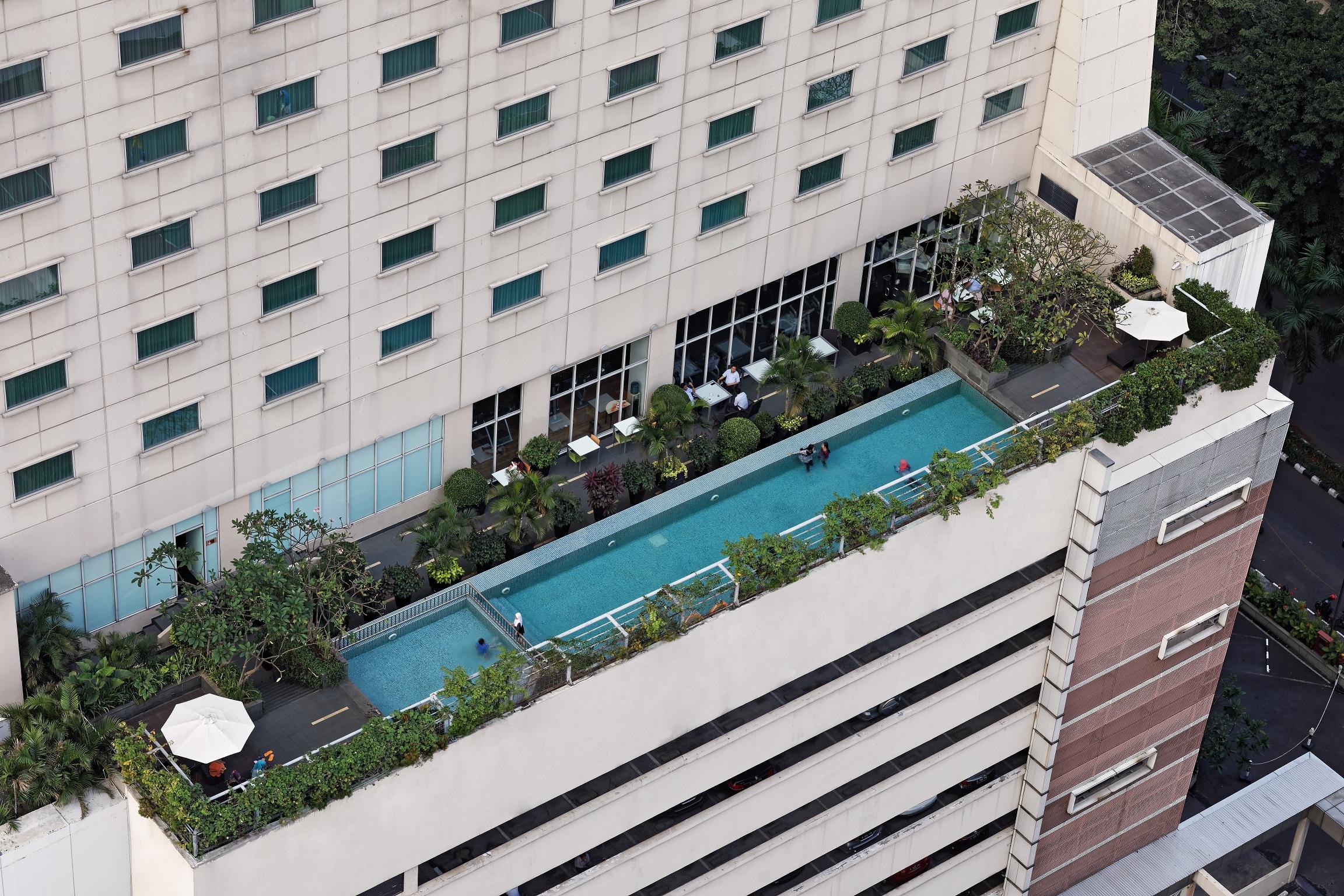 Harris Hotel And Conventions Kelapa Gading Jakarta Buitenkant foto