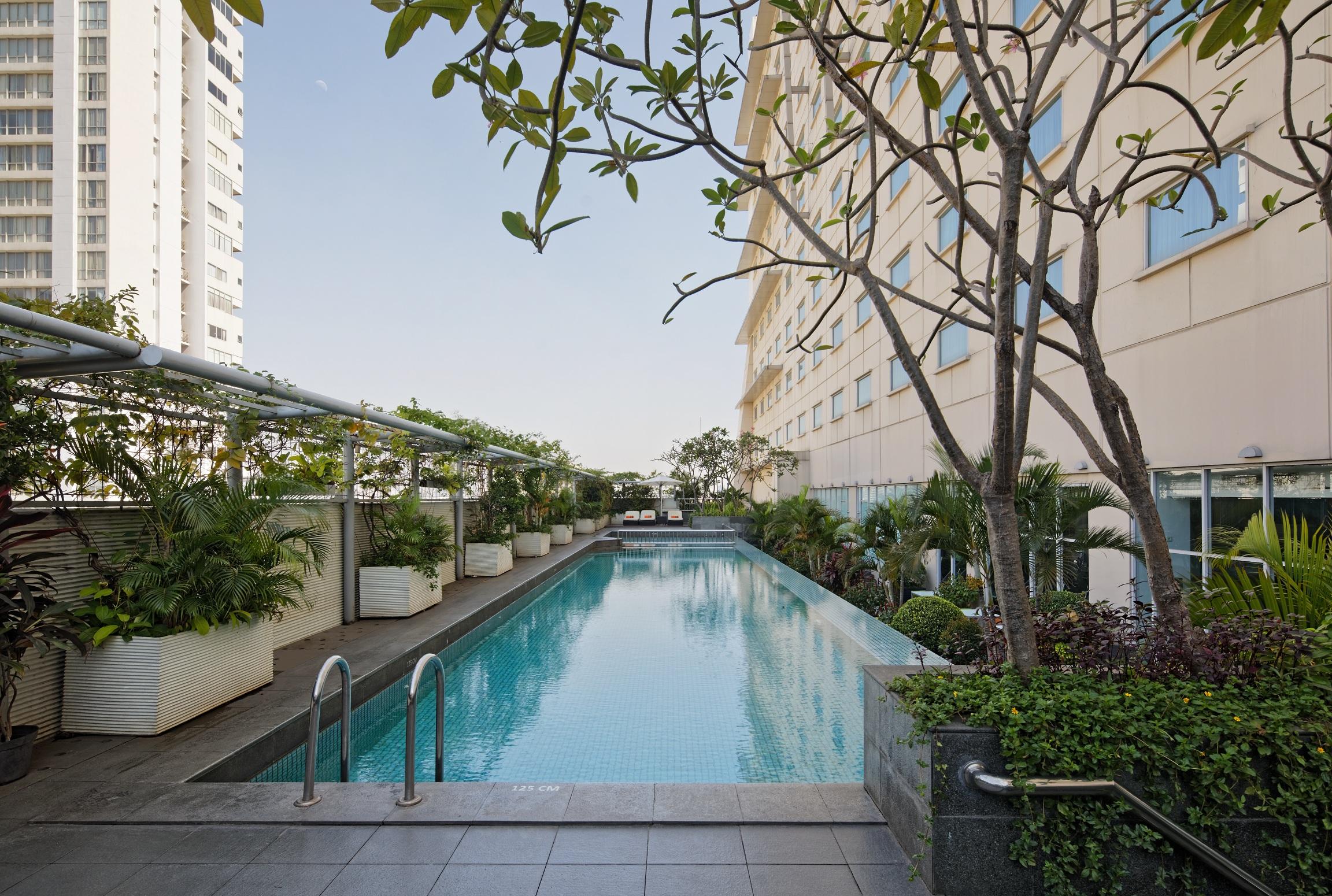 Harris Hotel And Conventions Kelapa Gading Jakarta Buitenkant foto