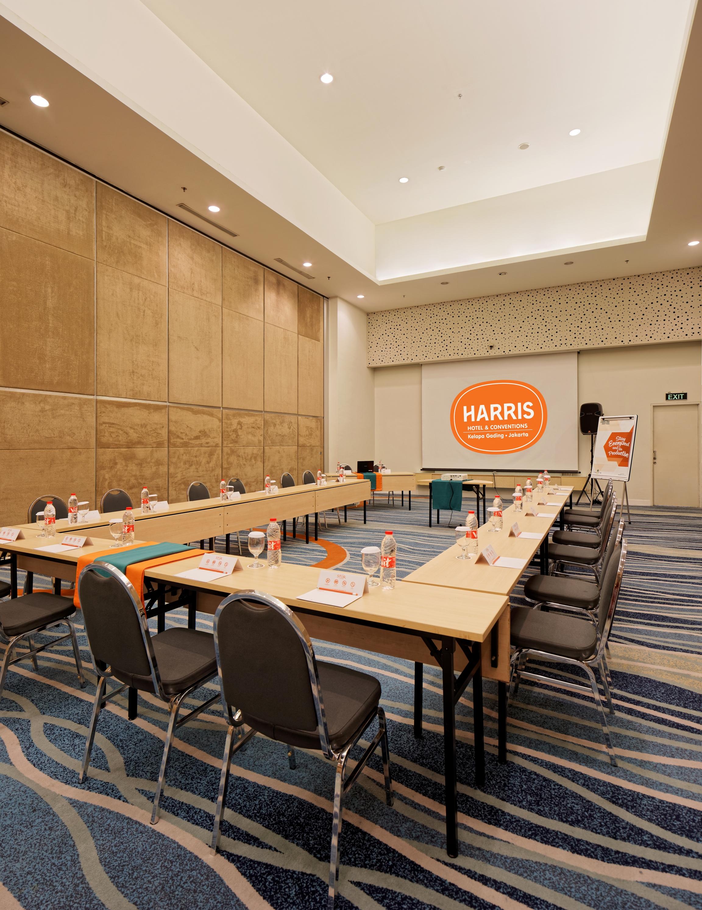 Harris Hotel And Conventions Kelapa Gading Jakarta Buitenkant foto