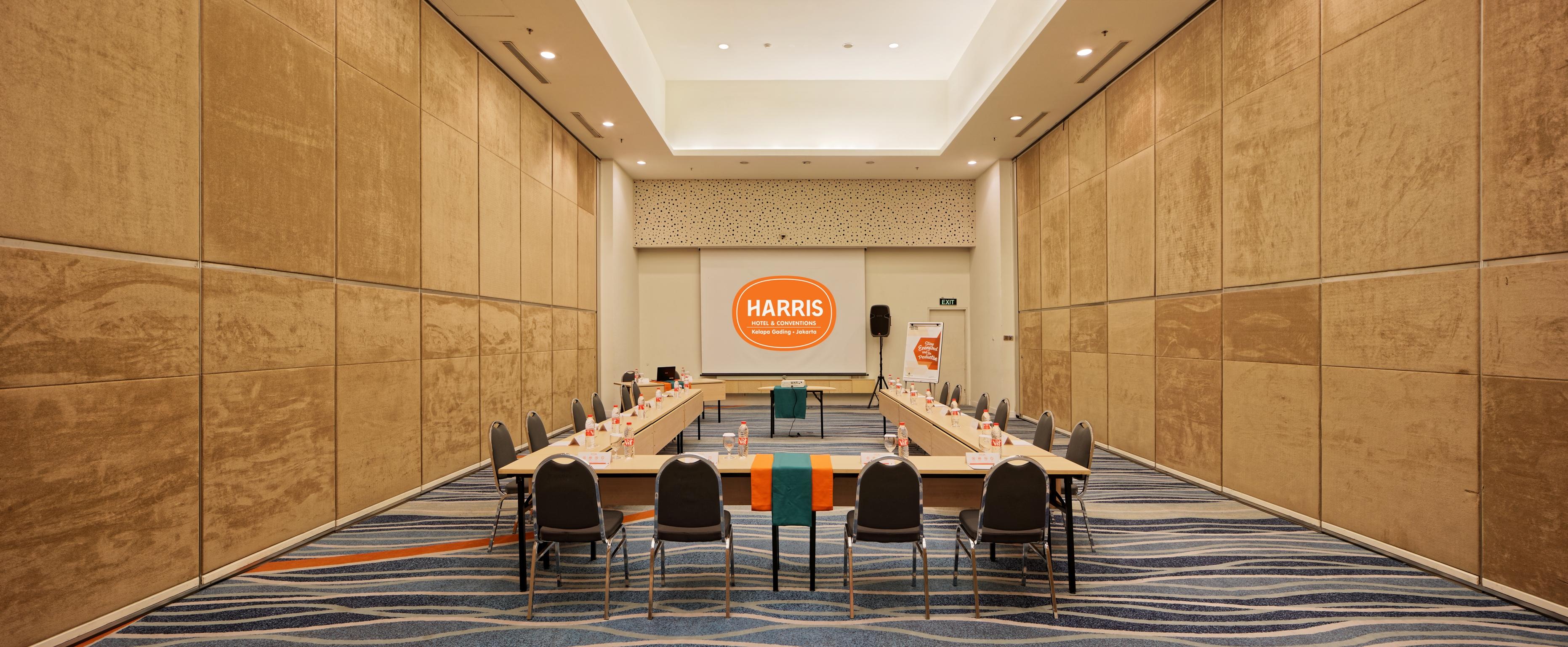 Harris Hotel And Conventions Kelapa Gading Jakarta Buitenkant foto