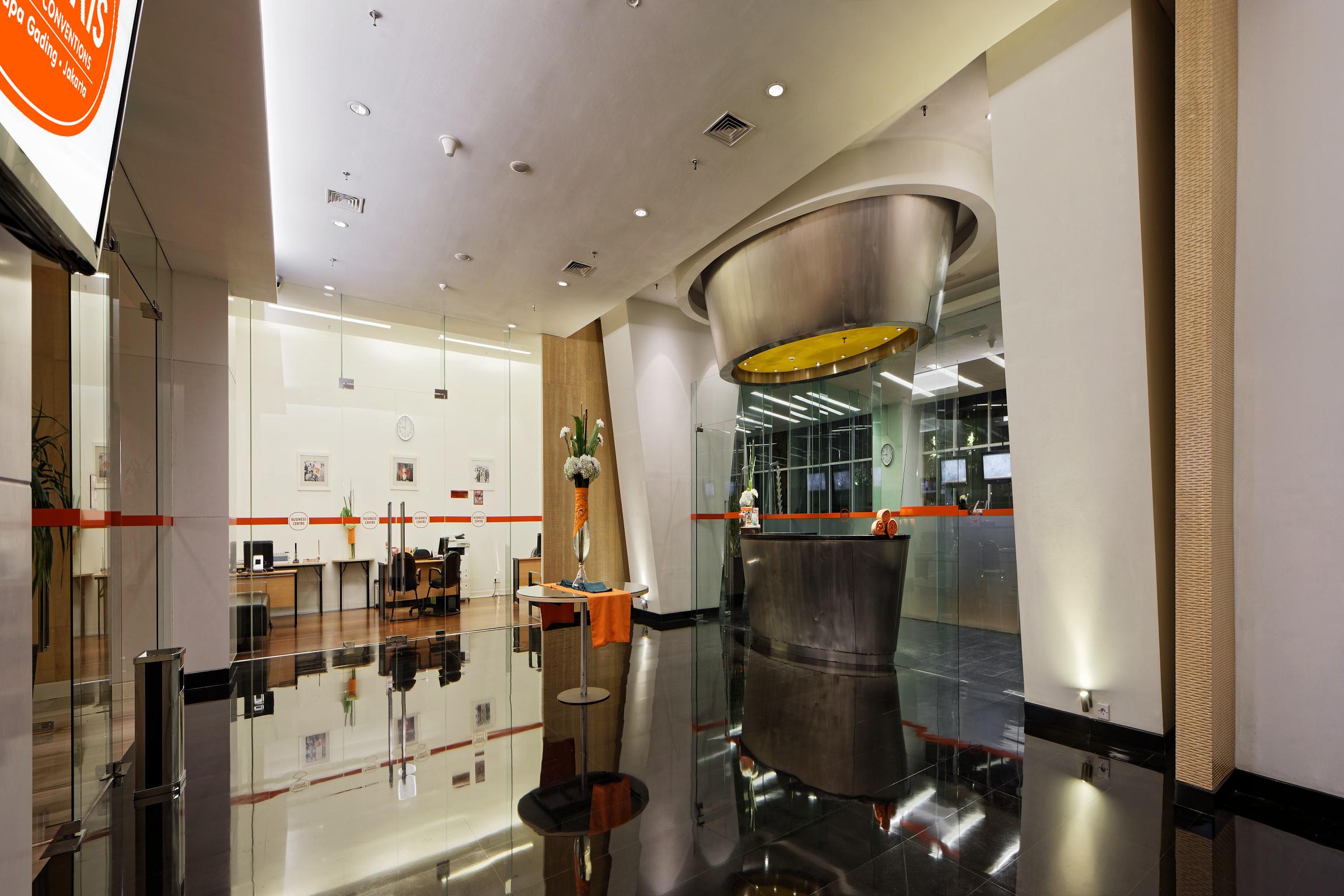 Harris Hotel And Conventions Kelapa Gading Jakarta Buitenkant foto