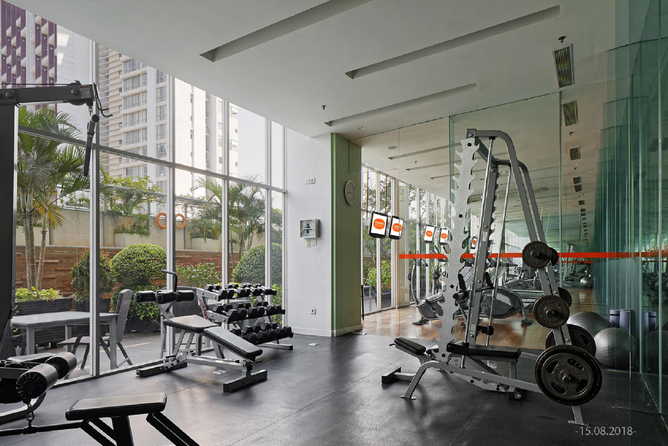 Harris Hotel And Conventions Kelapa Gading Jakarta Buitenkant foto