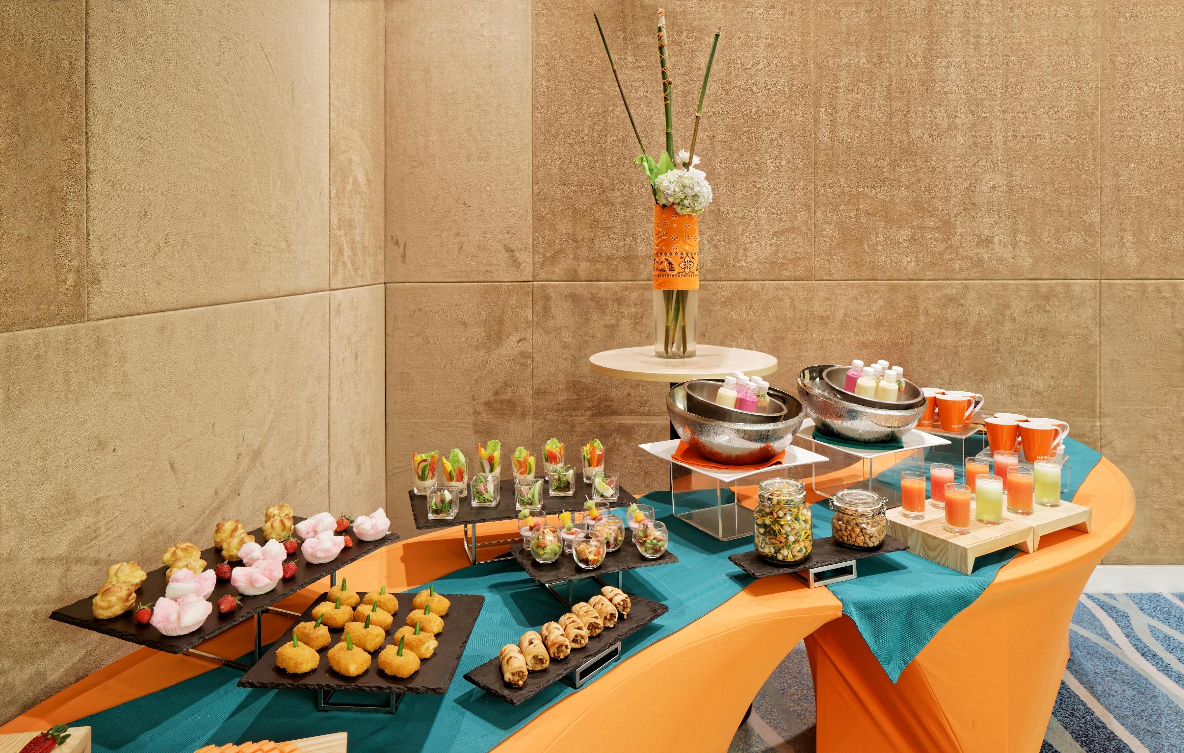 Harris Hotel And Conventions Kelapa Gading Jakarta Buitenkant foto