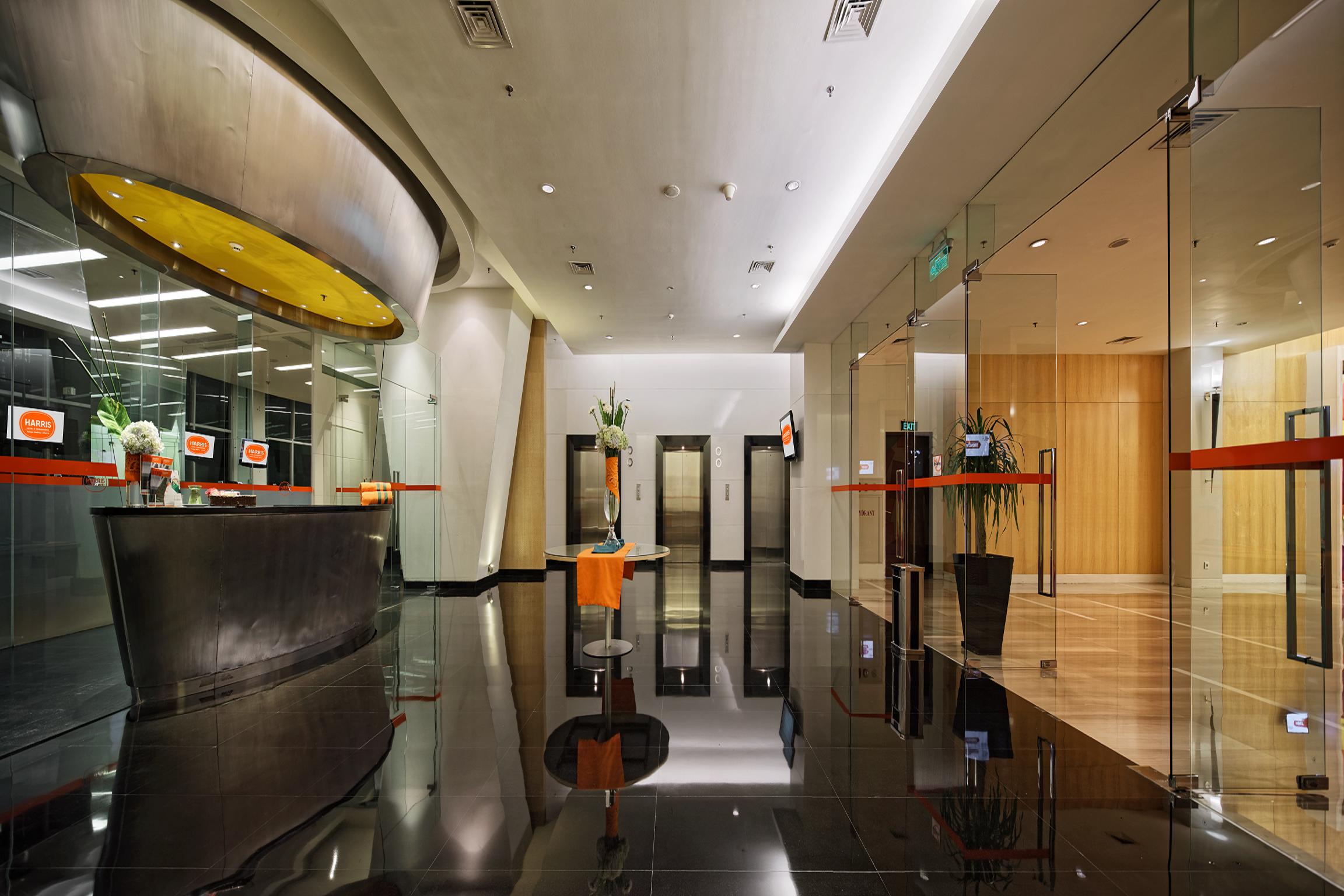Harris Hotel And Conventions Kelapa Gading Jakarta Buitenkant foto