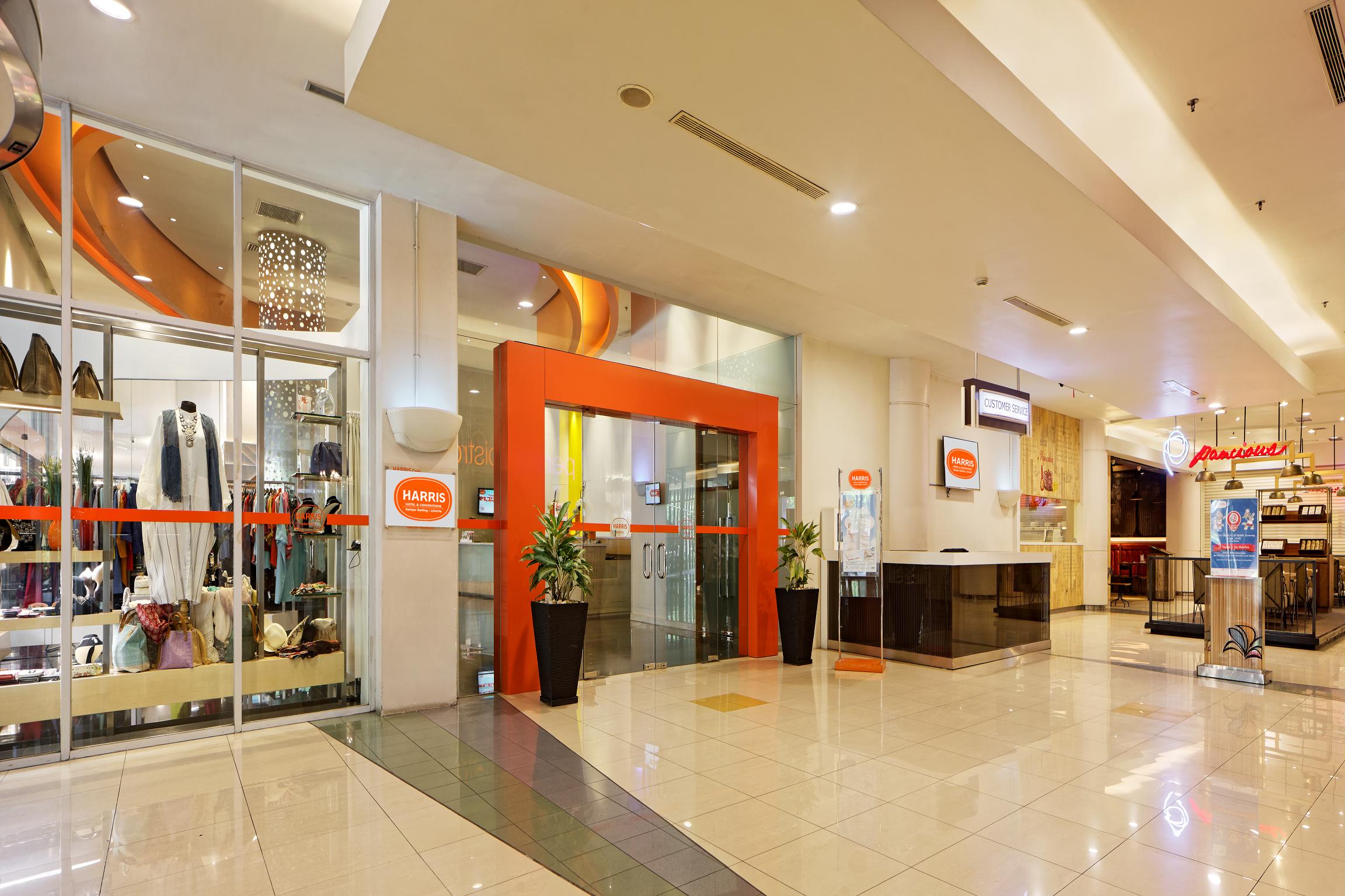 Harris Hotel And Conventions Kelapa Gading Jakarta Buitenkant foto