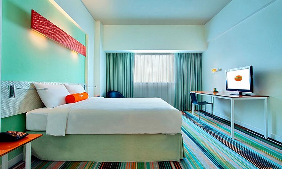 Harris Hotel And Conventions Kelapa Gading Jakarta Buitenkant foto