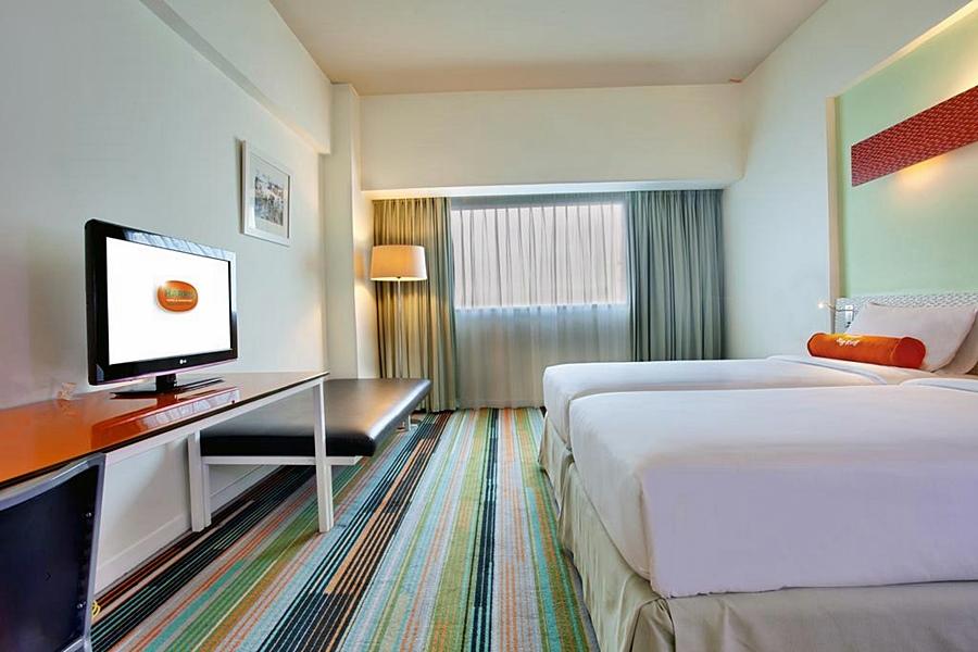 Harris Hotel And Conventions Kelapa Gading Jakarta Buitenkant foto