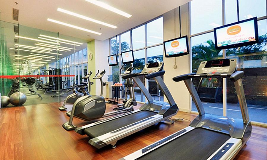 Harris Hotel And Conventions Kelapa Gading Jakarta Buitenkant foto