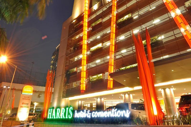 Harris Hotel And Conventions Kelapa Gading Jakarta Buitenkant foto