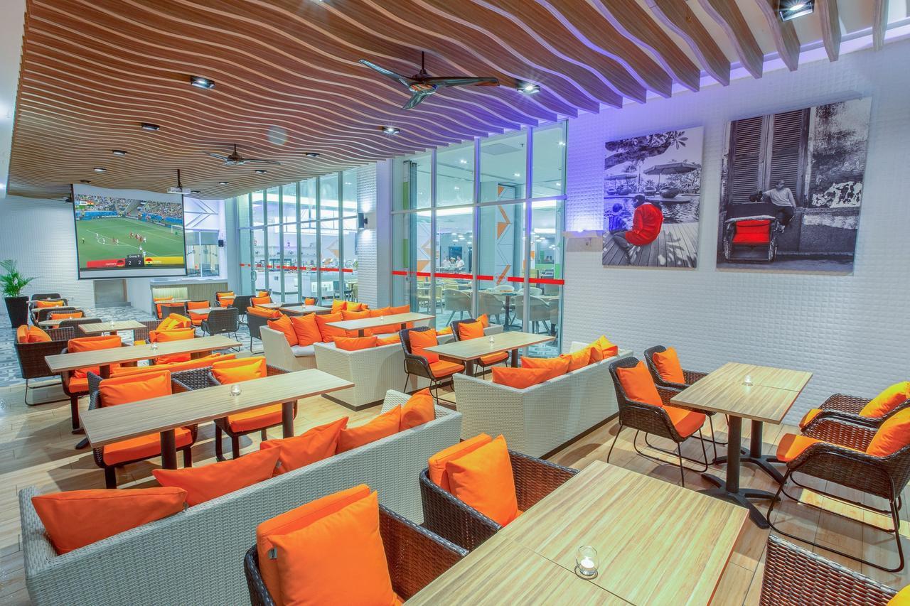 Harris Hotel And Conventions Kelapa Gading Jakarta Buitenkant foto