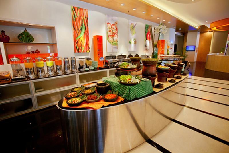 Harris Hotel And Conventions Kelapa Gading Jakarta Buitenkant foto