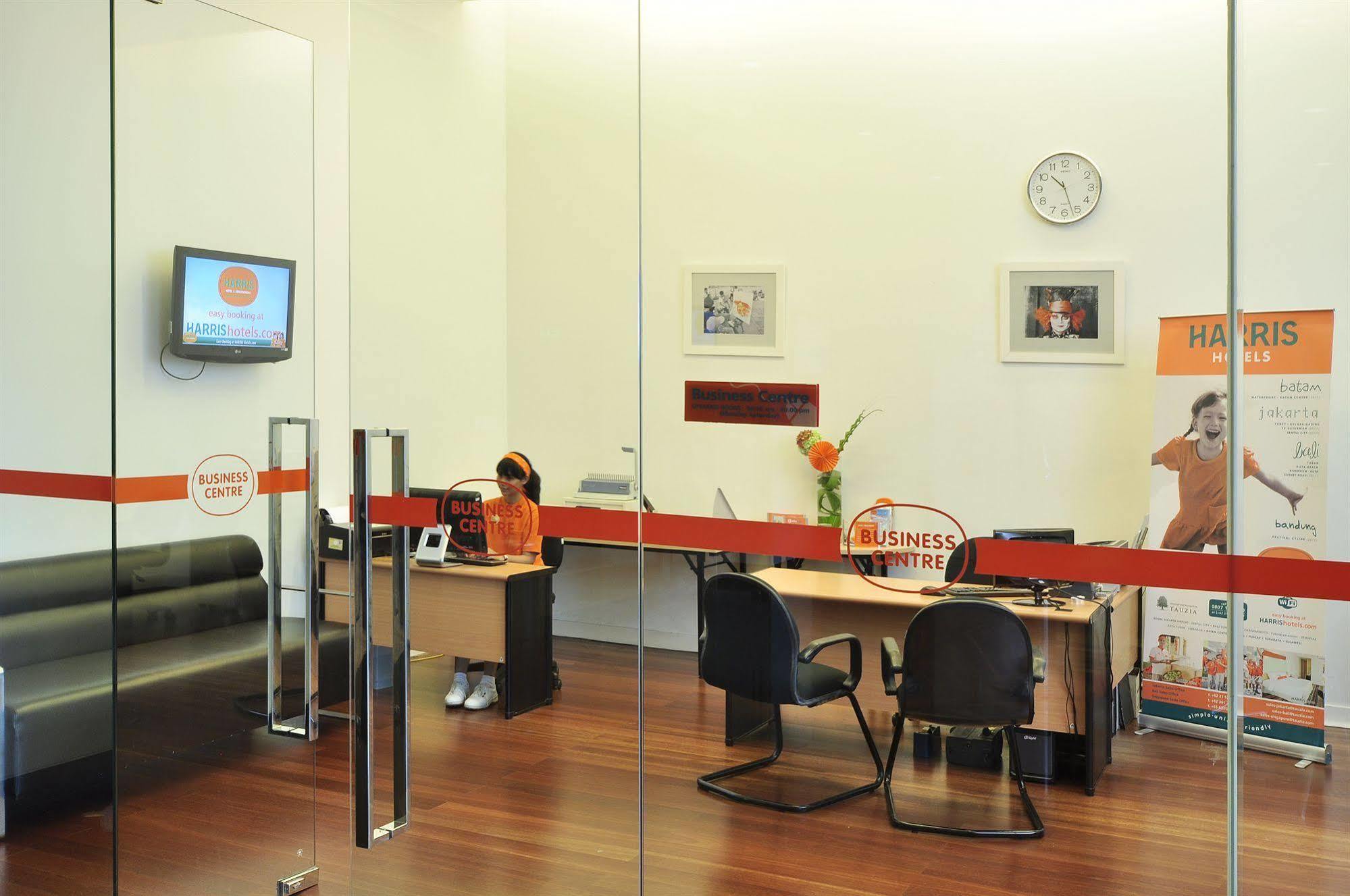 Harris Hotel And Conventions Kelapa Gading Jakarta Buitenkant foto