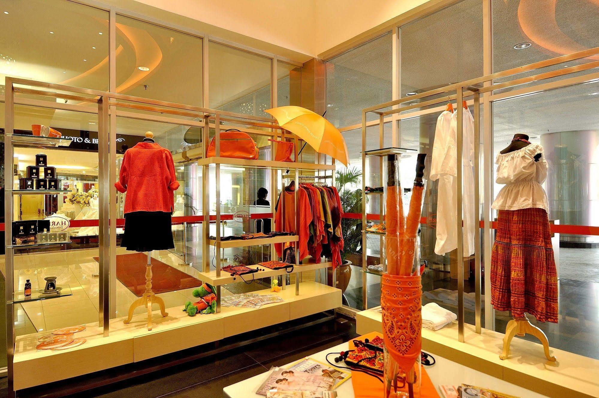 Harris Hotel And Conventions Kelapa Gading Jakarta Buitenkant foto