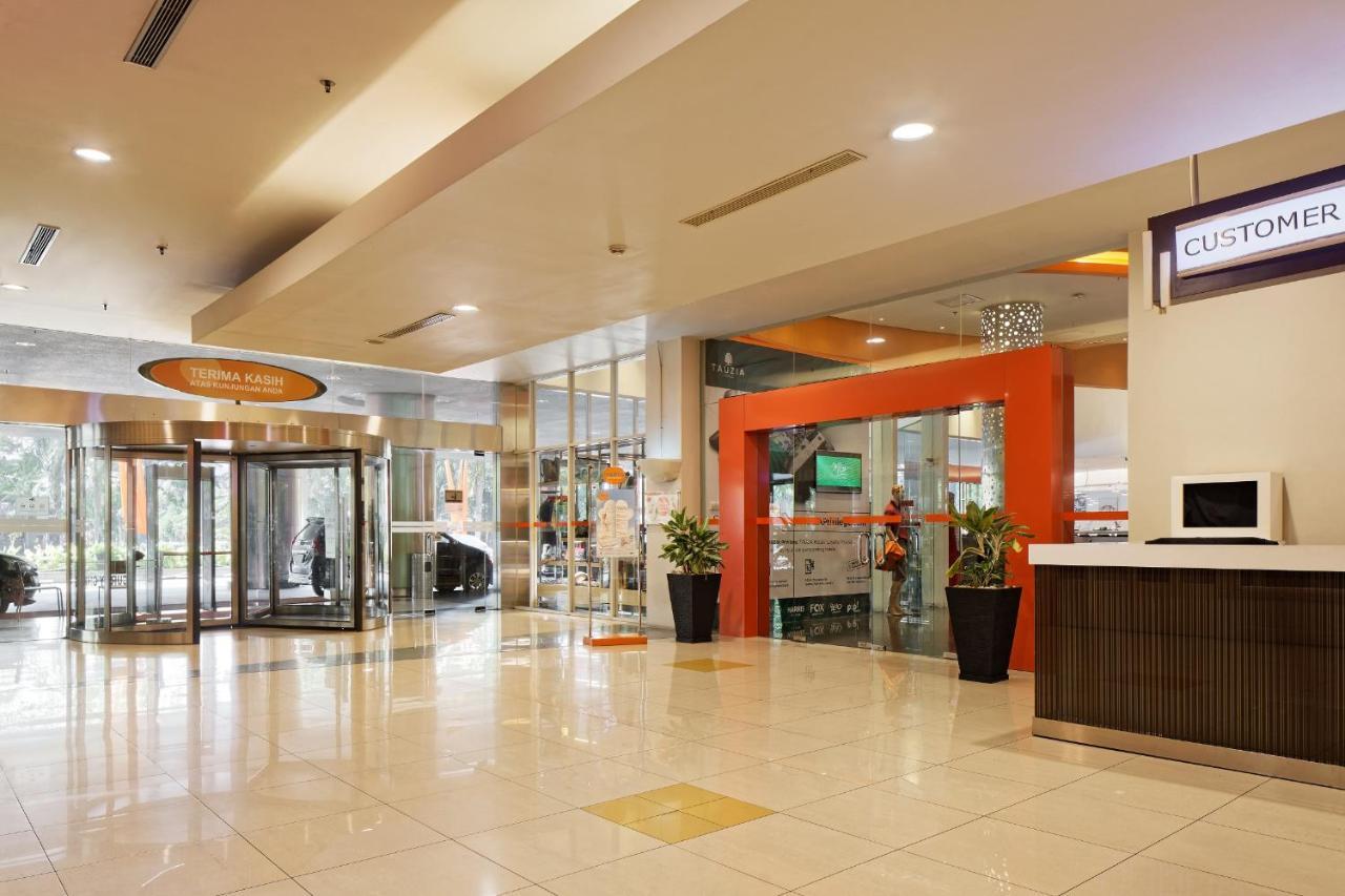 Harris Hotel And Conventions Kelapa Gading Jakarta Buitenkant foto