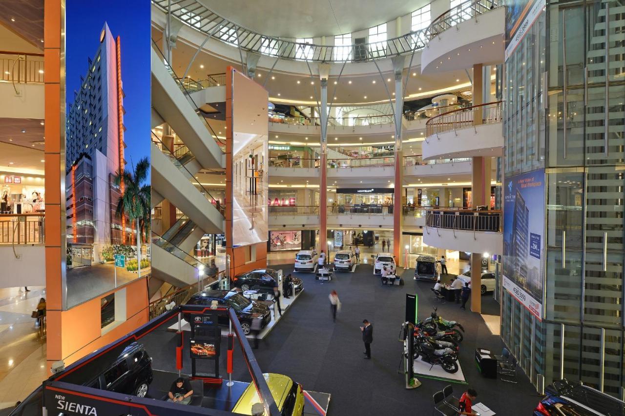 Harris Hotel And Conventions Kelapa Gading Jakarta Buitenkant foto