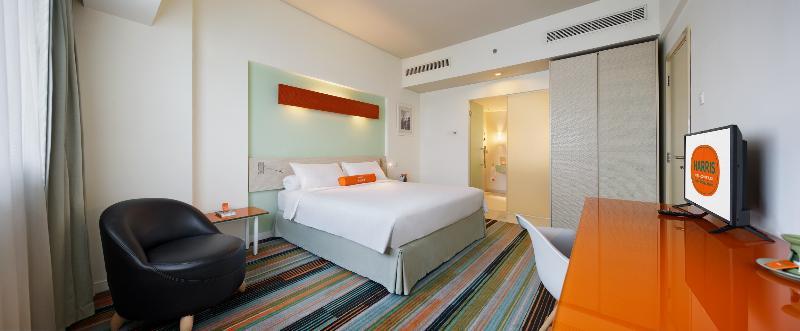 Harris Hotel And Conventions Kelapa Gading Jakarta Buitenkant foto