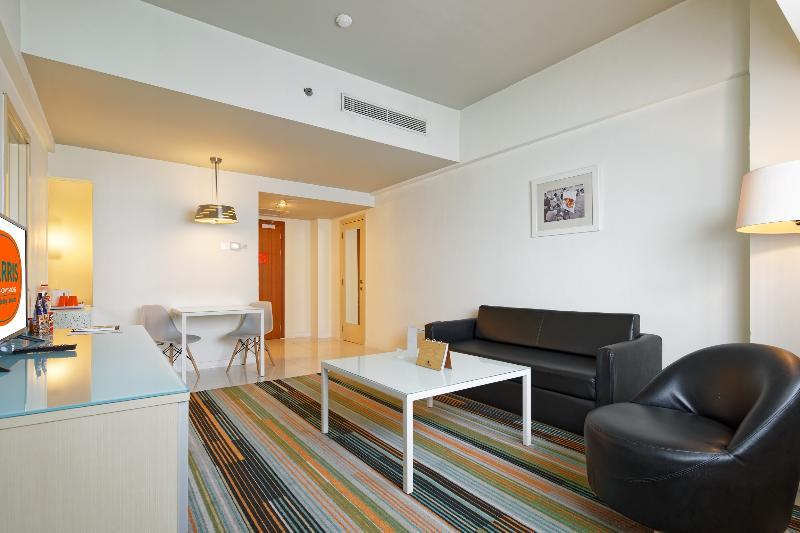 Harris Hotel And Conventions Kelapa Gading Jakarta Buitenkant foto